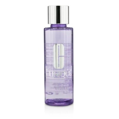 CLINIQUE TAKE THE DAY OFF MAKEUP REMOVER FOR LIDS, LASHES & LIPS 4.2 OZ / 125 ML
