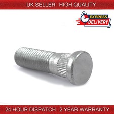 Whell Stud M12 X 42mm For Ford C-max Fiesta Focus Mondeo Ka Escort W700678s442