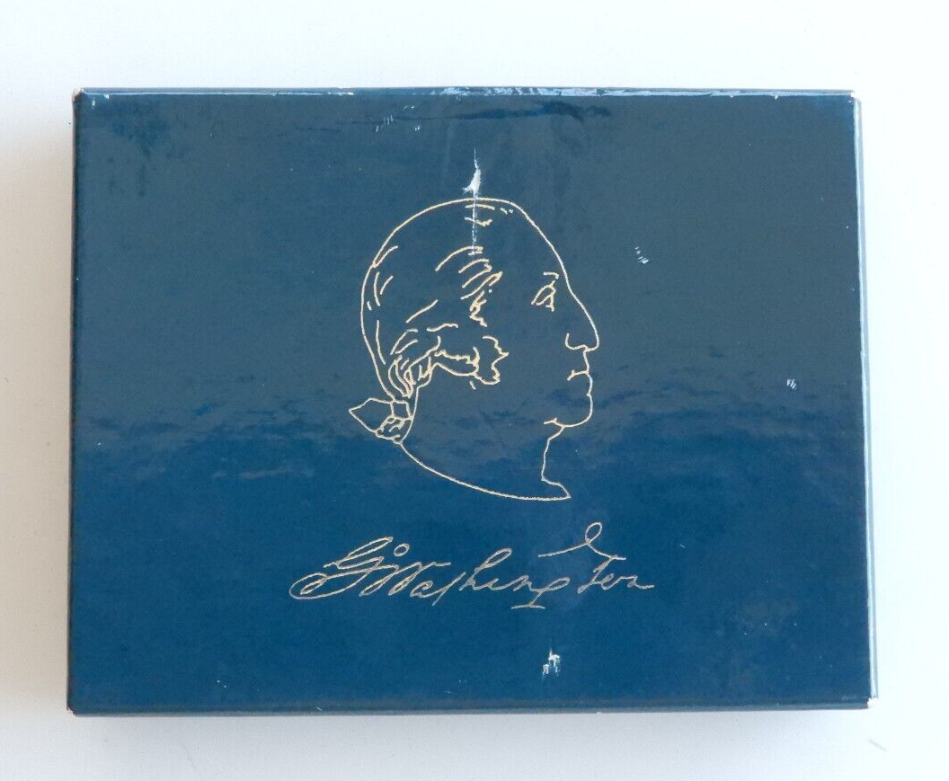 1982-D Uncirculated George Washington Silver Commemorative Half