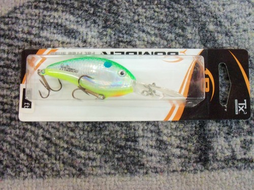 Excalibur Bill Dance Suspending Fat Free Shad Fingerling