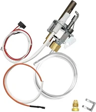 100112330 Water Heater Pilot Assembly–Perfect Replacement for 9007876 Thermopile