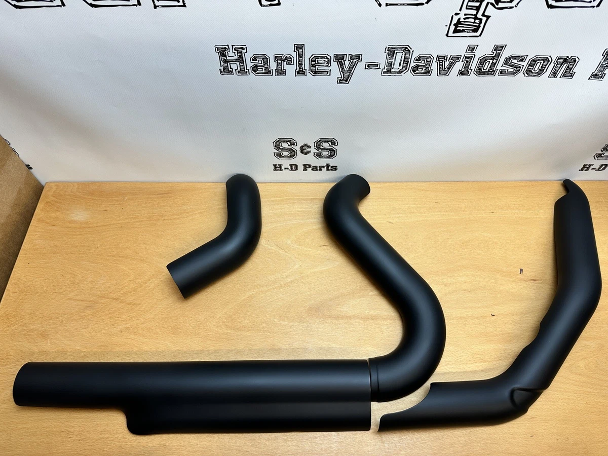 Genuine Harley Davidson Touring TwinCam Exhaust Header HEAT SHIELD