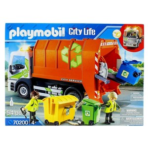playmobil reciclaje