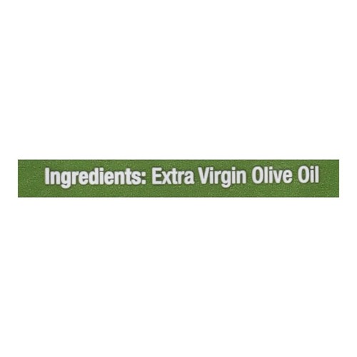 Extra Virgin Olive Oil Cold Pressed Cooking Dressing Marinade Kosher 50.7 fl oz - Picture 9 of 10