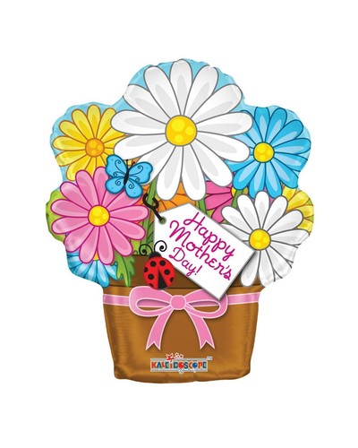 Happy Mother's Day you are so special I love you Mom Balloon Bouquet (9 Balloons - Picture 3 of 6