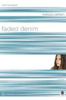 Faded Denim: Color Me Trapped (TrueColors Series #9) - Paperback - GOOD ...