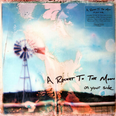 Rocket To The Moon - On Your Side (Vinyl LP - 2024 - US - Original)