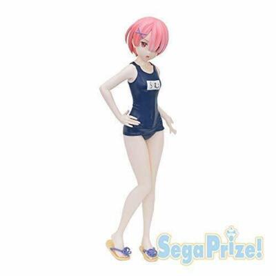 Re:Zero -Starting Life in Another World- PM figures ram Summer day NEW