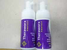 Theraworx Protect Advanced Hygiene and Barrier System Foam 2 Pack