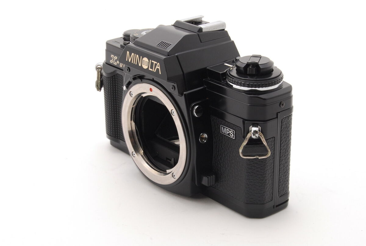 美品】MINOLTA X-700 (コラム】カメラ今昔物語 【ミノルタ X 美品】MINOLTA X-700 (コラム】カメラ今昔物語 【ミノルタ X