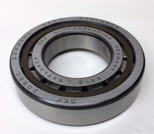 SKF NUPJ208ECP-C3 Cylindrical Roller Bearing 40mm ID X 80mm OD X 18mm W