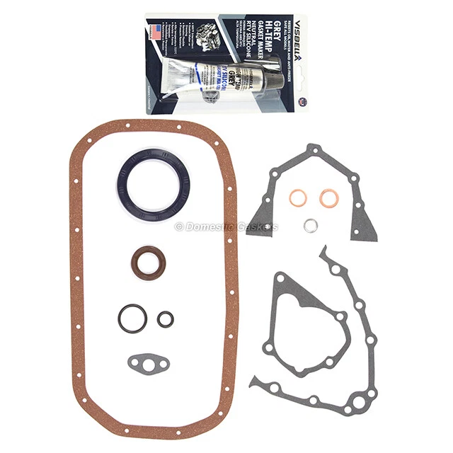 Engine Re-Ring Kit Fit 91-96 Dodge Eagle Mitsubishi 1.5L SOHC - Image 4 of 4