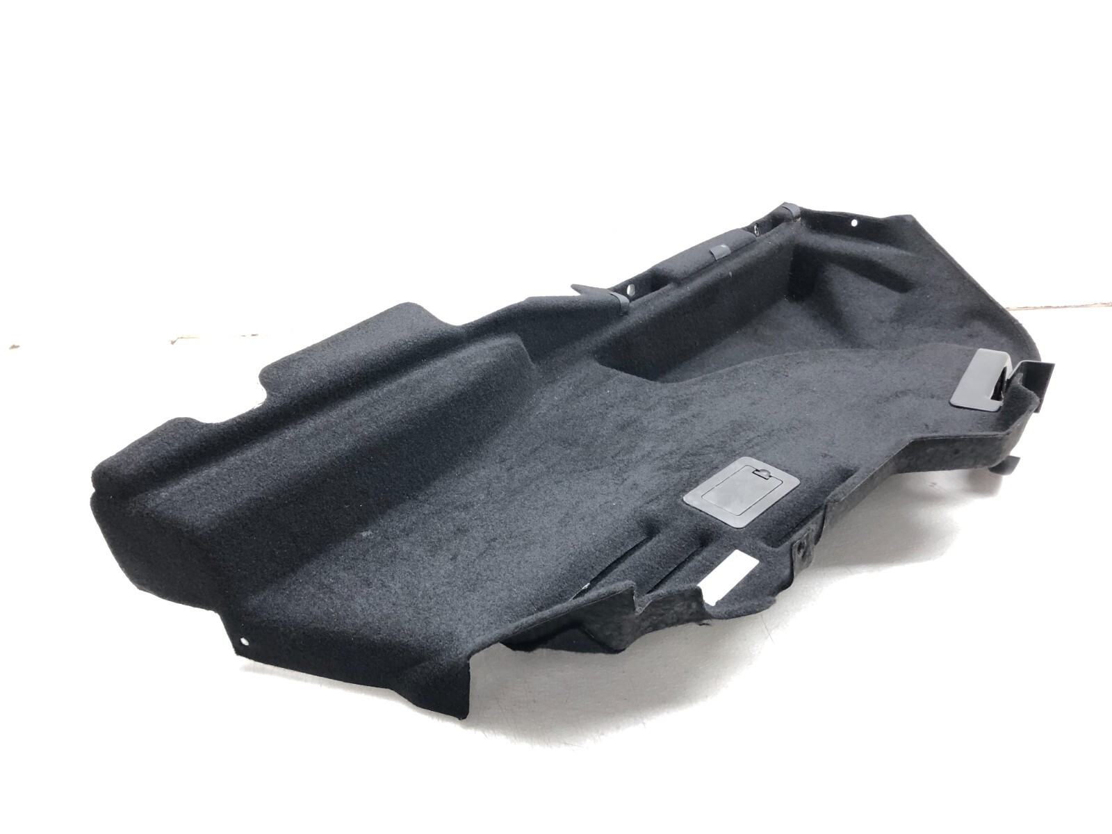2014-2020 MASERATI QUATTROPORTE LEFT DRIVER REAR TRUNK QUARTER SIDE PANEL TRIM