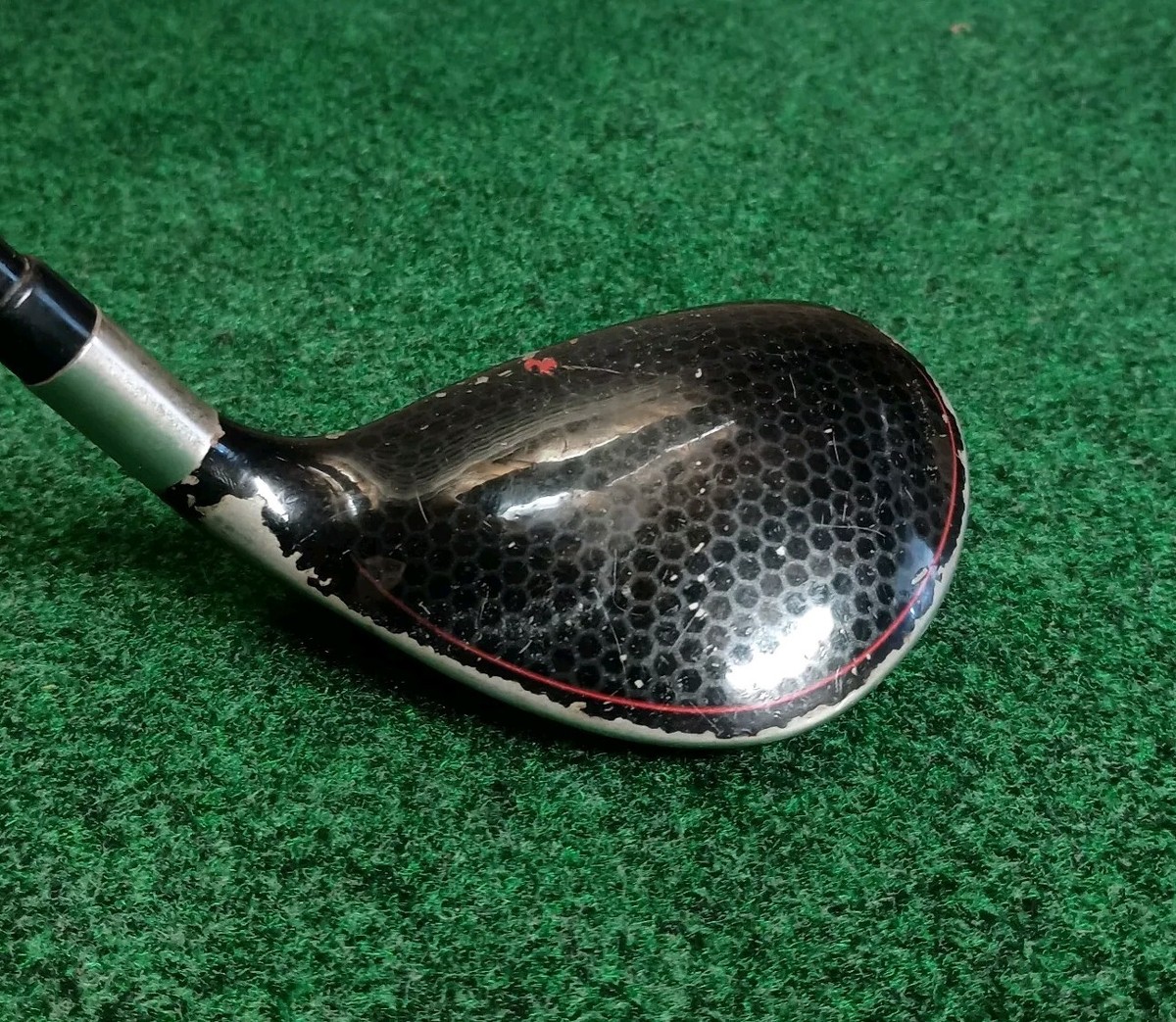 TaylorMade BURNER Rescue 3 Hybrid 18° Loft 41