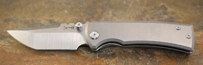 Chaves ULTRAMAR Redención Street | Grey Ti Tanto M390 Steel NEW!