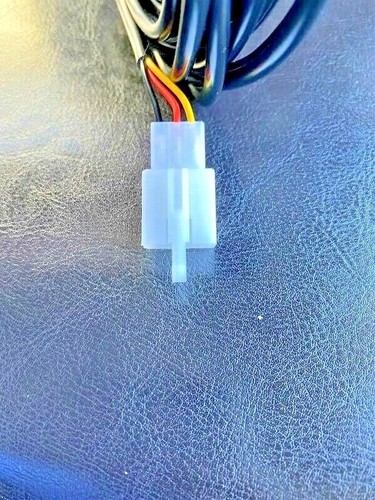2.8MM 3Pin Auto Electrical Wire Connector Male Female16 fit. 26, 32, 50, 65, 82. - Bild 6 von 9