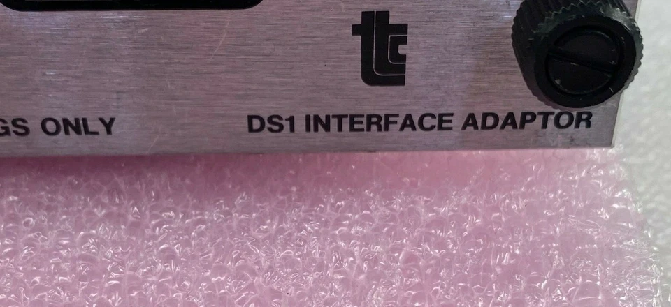 TTC 40151 DS1 INTERFAZ ADAPTADA WECO 310 SOLO ENCHUFE Foto 4 de 4