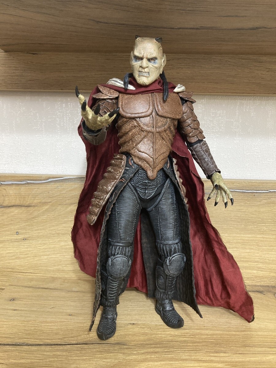 1/6 Wishmaster 1997 Djinn Classic Horror Movie custom figure with