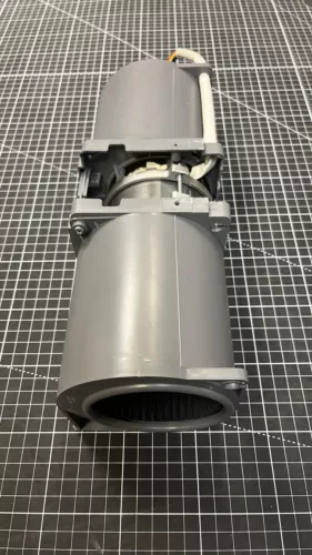 OEM GE Microwave Vent Motor For JVM6175DK6BB