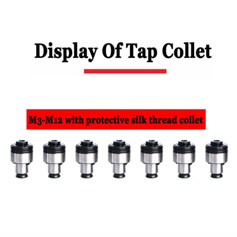 Pneumatic Tapping Machine Gun Drill 400Rpm Air Drilling M3-6 M8 M10 M12 Chucks - Image 4 of 4