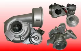 Turbolader Mercedes B-Klasse 180 CDI W245 80Kw OM640  VF40A281 6400901780   VV16