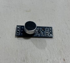 5pz MICROFONO A CONDESATORE OMNIDIREZIONALE PER STRUMENTI MUSICALI