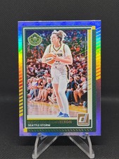 2025 Panini WNBA Donruss Basketball Katie Lou Samuelson Holo #53