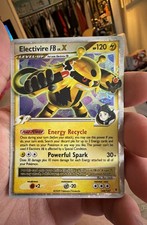 Electivire FB Lv.X 144/147 Supreme Victors Holo on eBay