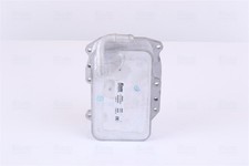 Ölkühler Motoröl ** FIRST FIT ** NISSENS 90852 für A7 Q5 2HB VW S7A 2HA S7B S1B