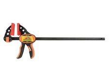 Roughneck One-Handed Bar Clamp & Spreader 457mm (18in) ROU38268