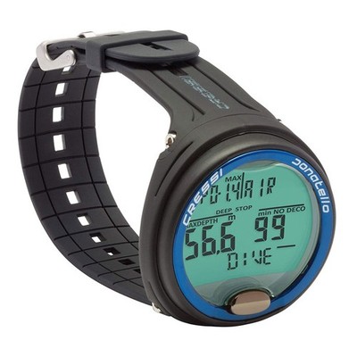 Dive computer Cressi Sub Donatello BLU  freediving/apnea