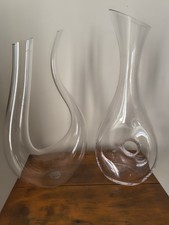 Decanter vino x 2