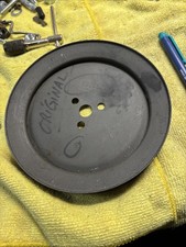 68 69 70 Pulley Smog Pump 3925522 Corvette Original 3x2 Tri-power Valve 427 435 68 69 70 Pulley Smog Pump 3925522 Corvette Original 3x2 Tri-power Valve 427 435