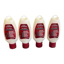4x Vidal Sassoon Pro Series Repair Conditioner 1.69 Fl Oz