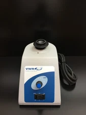 VWR Mini Vortexer 58816-123 Model 945301 VM-3000 Flat Top With Warranty