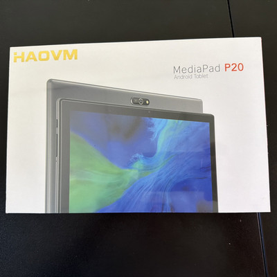 HAOVM Android MediaPad P20 10.1 inch Tablet Octa-core Processor - New in Box
