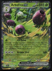 Arboliva ex 023/182 Destined Rivals