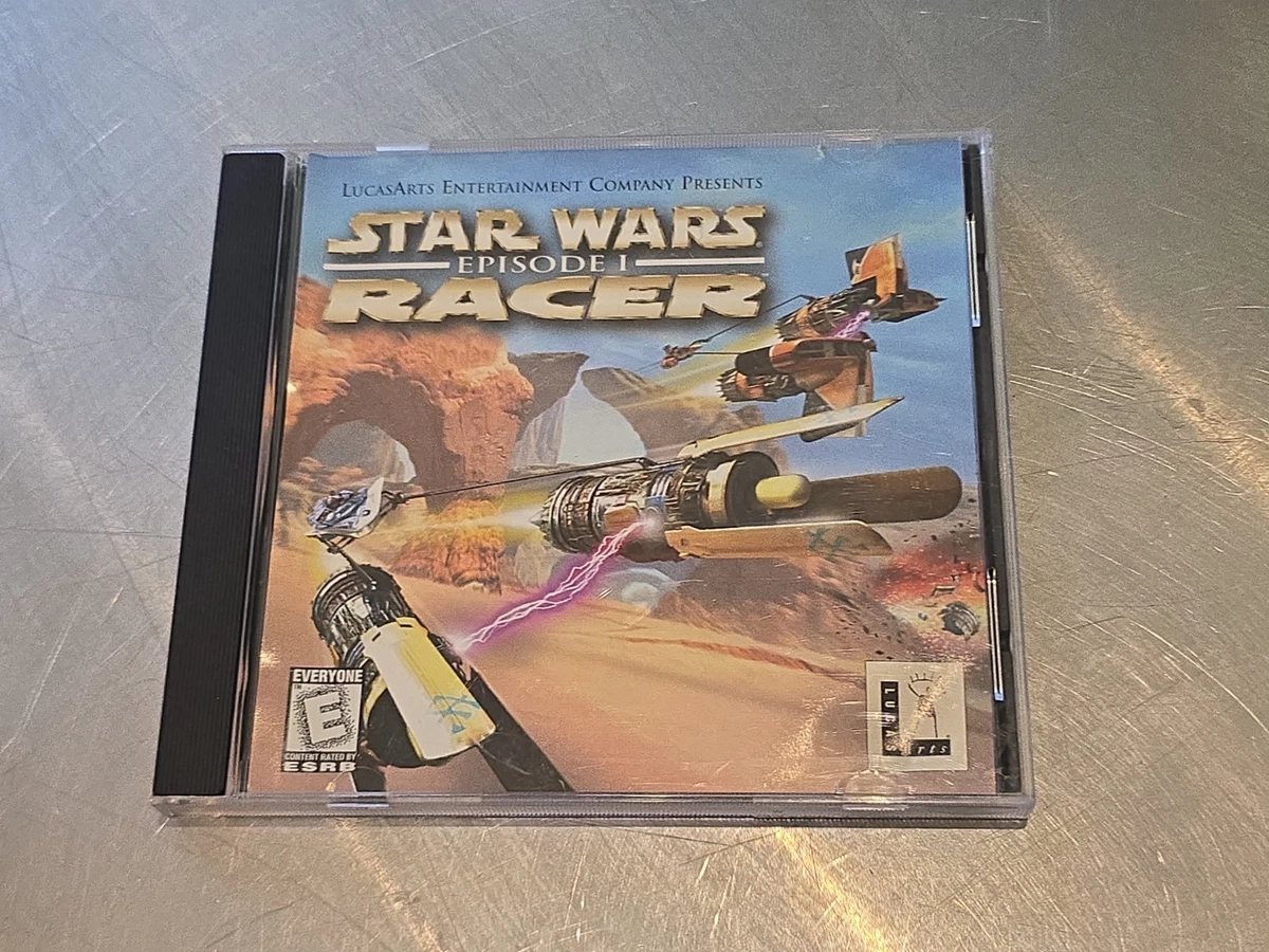 Star Wars: Episode I: Racer PC Video Games for sale | eBay
