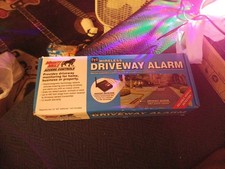 NEW SEALED MIGHTY MULE FM231 WIRELESS DRIVEWAY ALARM VEHICLE DETECTION ALERT
