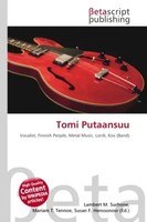 Lambert M. Surhone (U. A.) | Tomi Putaansuu | Taschenbuch | Englisch (2026)