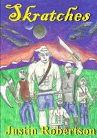 Skratches Justin Robertson Taschenbuch Kartoniert / Broschiert Englisch 2013