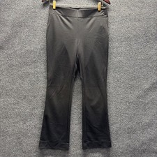 Simply Vera - Vera Wang - Pull On Dress Pants - Black - Size M