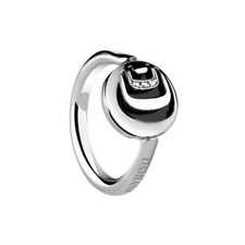 Anello Damiani Donna Damianissima.925 in Argento Diamante 20045646