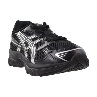 Asics Gel-1130 PS Little Kids' Shoes Black/Pure Silver 1204A170
