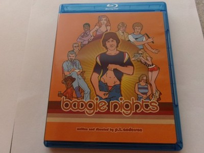 Boogie Nights (1997) (Blu-ray) Paul Thomas Anderson Mark Wahlberg
