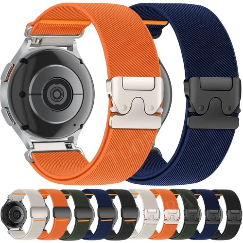 For Nothing By CMF Watch 3 Pro / Watch Pro 2 1 Strap Band Nylon Loop Replacement