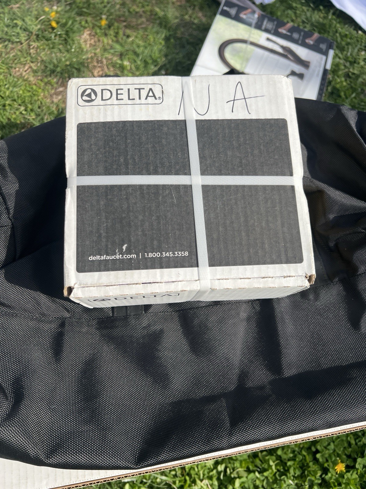 Delta Lahara T17238-SS 17 Series Shower Trim With Cartridge 