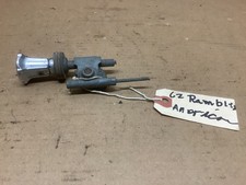 1962 Rambler Amc American Wiper Switch Used With Knob 1962 Rambler Amc American Wiper Switch Used With Knob