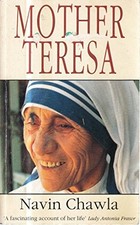 Mother Teresa by Chawla, Navin Paperback / softback Book The Fast Free Shipping