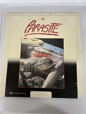 Parasite 1982 Horror Creature CED VideoDisc Embassy Home Ent. Demi Moore